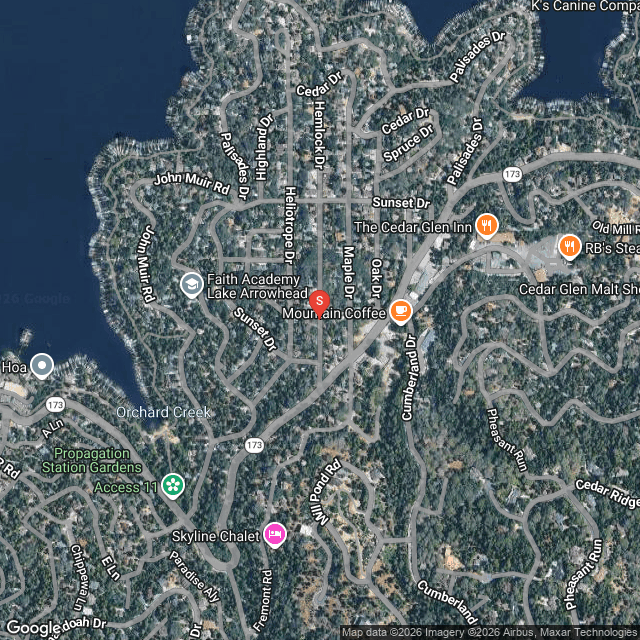 SCM Incident Map