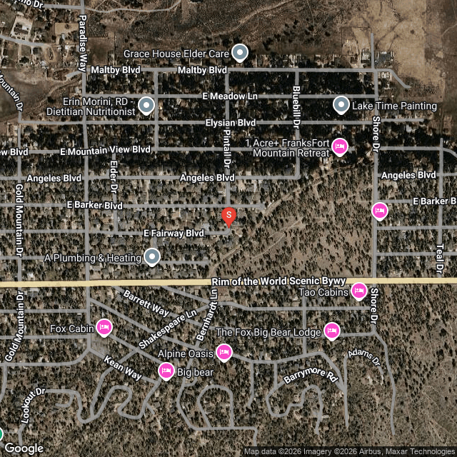 SCM Incident Map