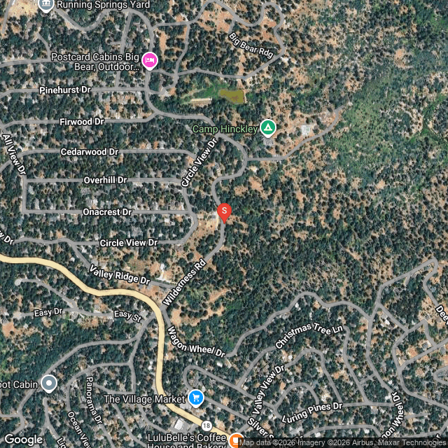 SCM Incident Map