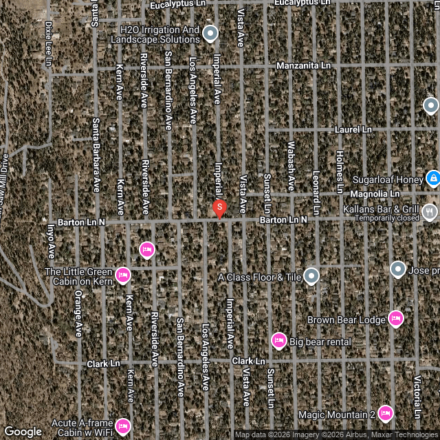 SCM Incident Map