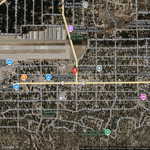 SCM Incident Map