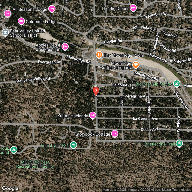 SCM Incident Map