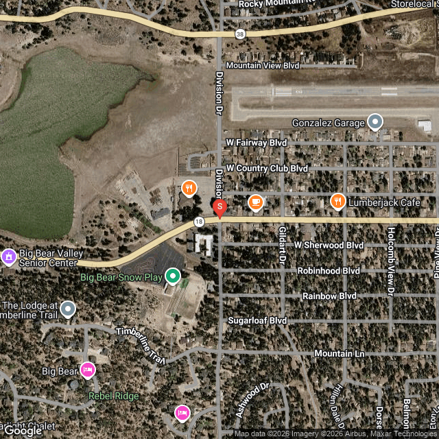 SCM Incident Map