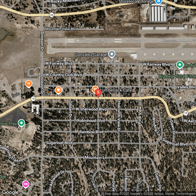 SCM Incident Map