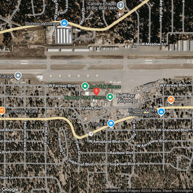SCM Incident Map