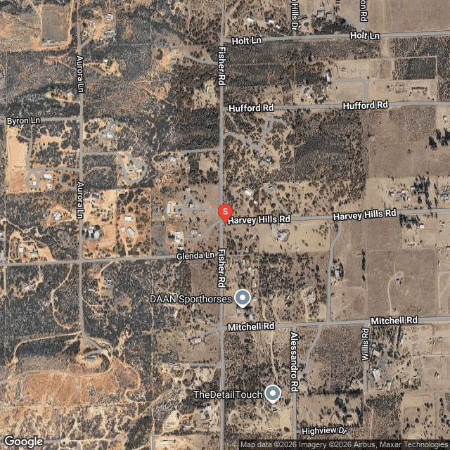 SCM Incident Map