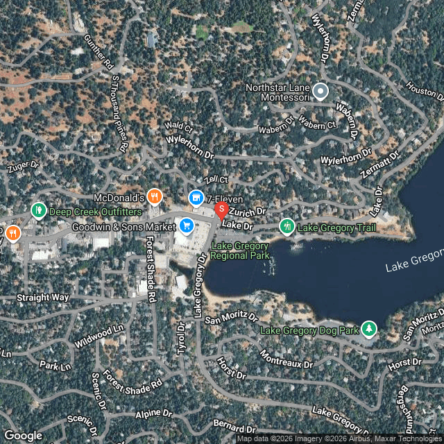 SCM Incident Map