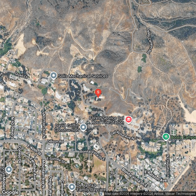 SCM Incident Map