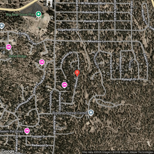 SCM Incident Map