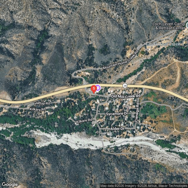 SCM Incident Map