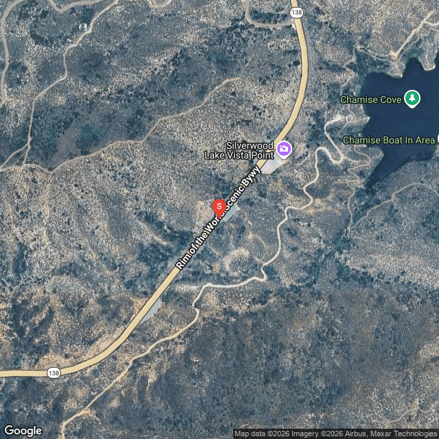 SCM Incident Map