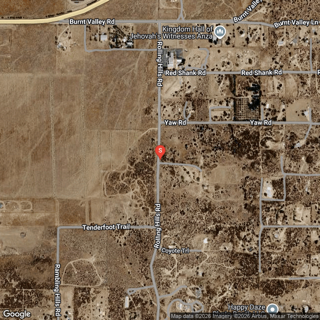 SCM Incident Map