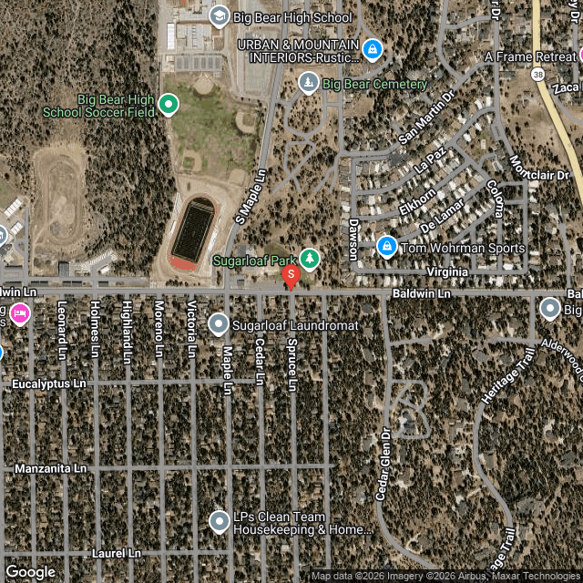 SCM Incident Map