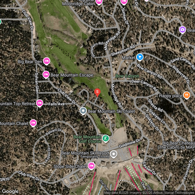 SCM Incident Map