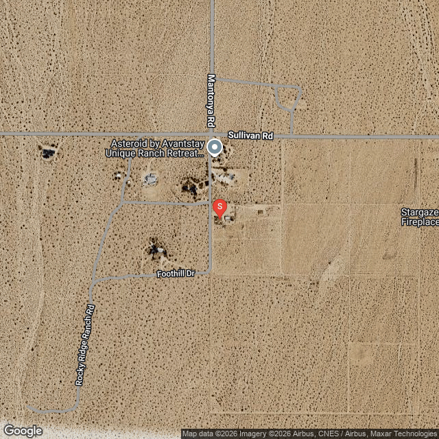 SCM Incident Map