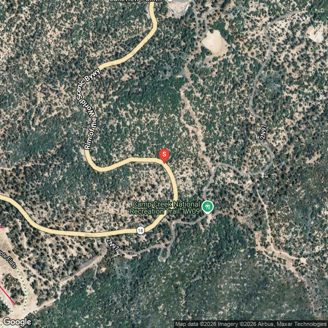 SCM Incident Map
