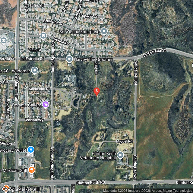 SCM Incident Map