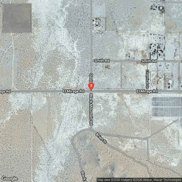 SCM Incident Map