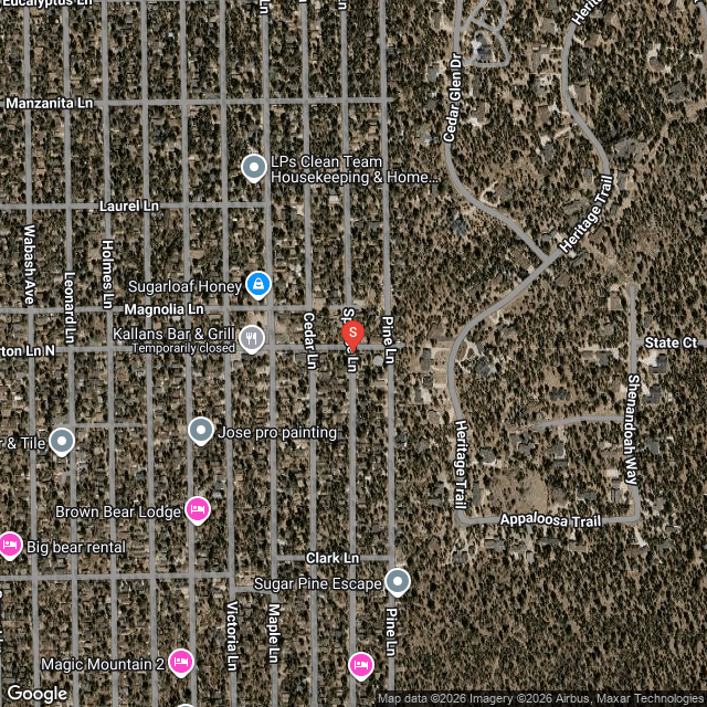 SCM Incident Map