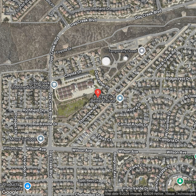 SCM Incident Map