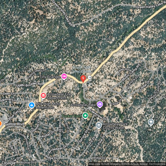 SCM Incident Map