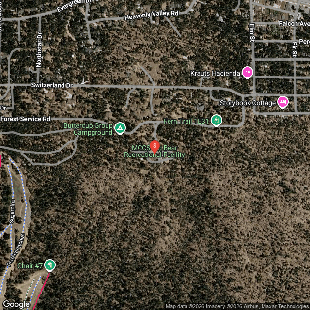 SCM Incident Map