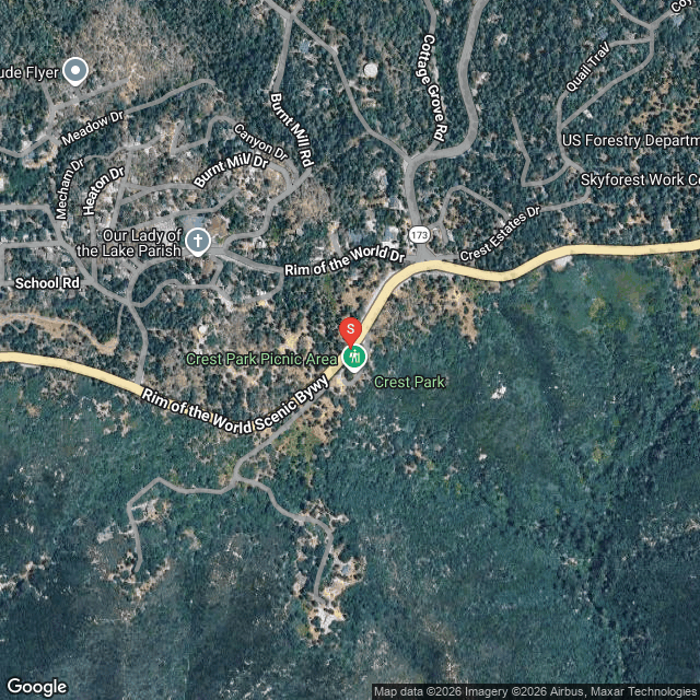 SCM Incident Map