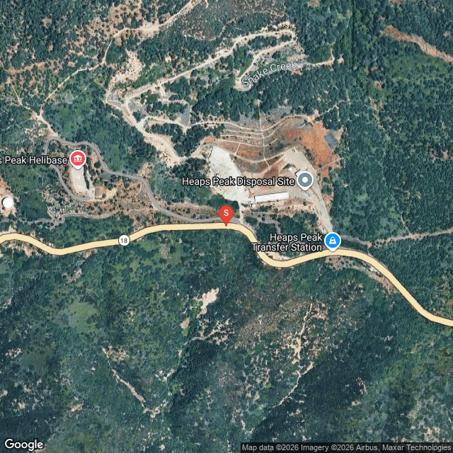 SCM Incident Map