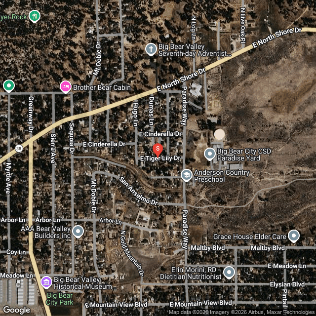 SCM Incident Map