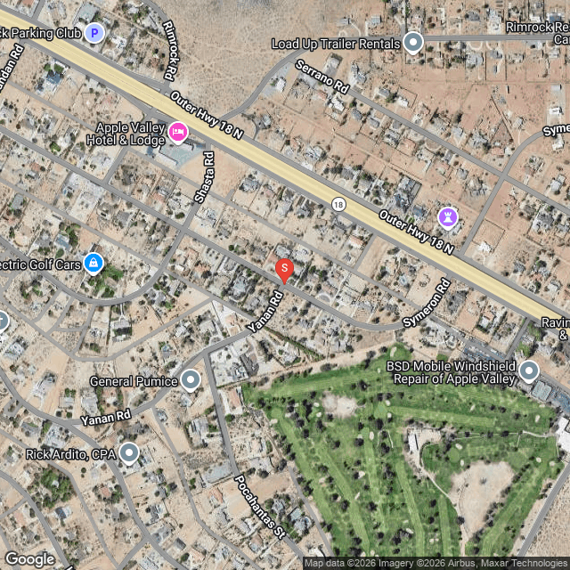 SCM Incident Map
