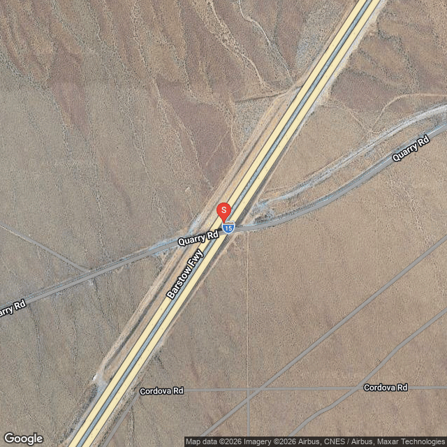 SCM Incident Map