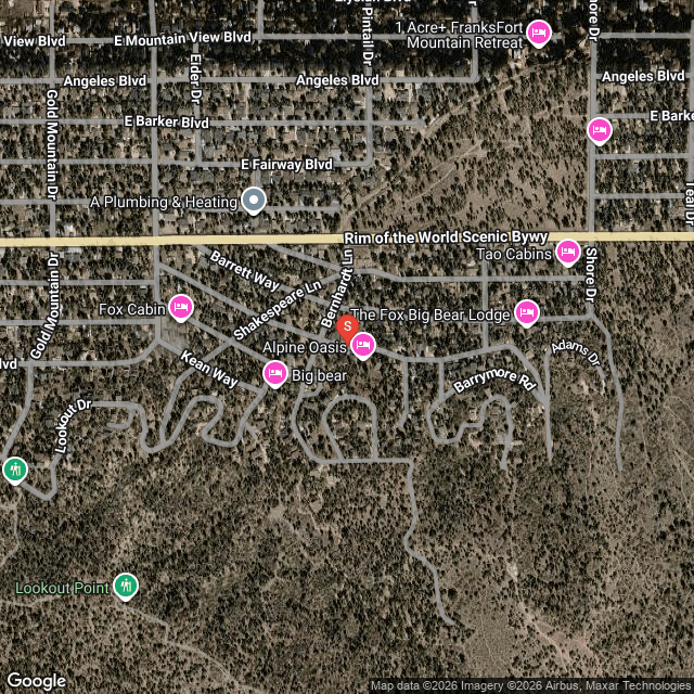 SCM Incident Map