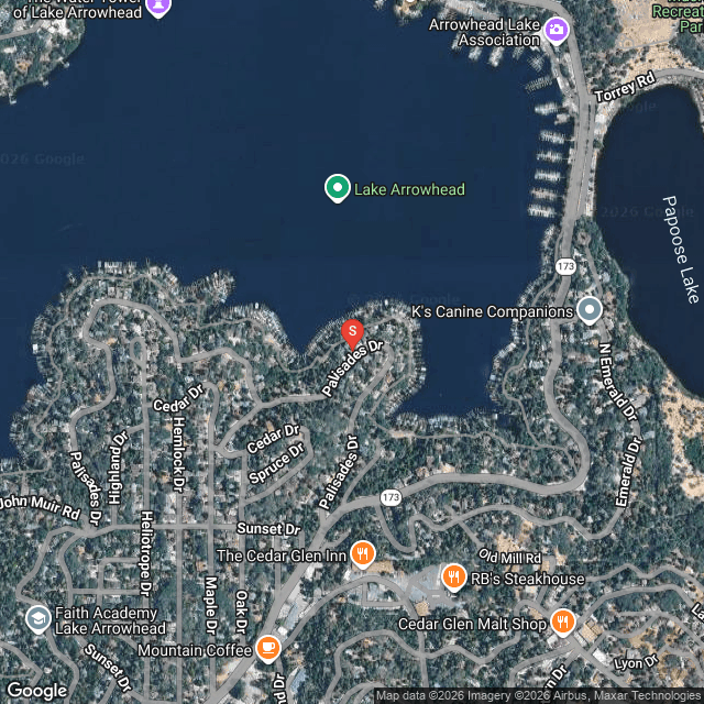 SCM Incident Map