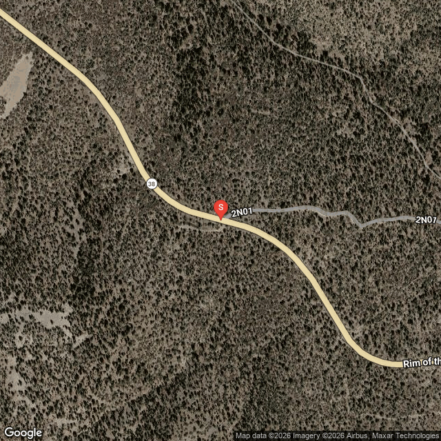 SCM Incident Map