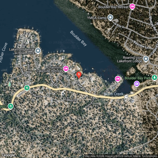 SCM Incident Map