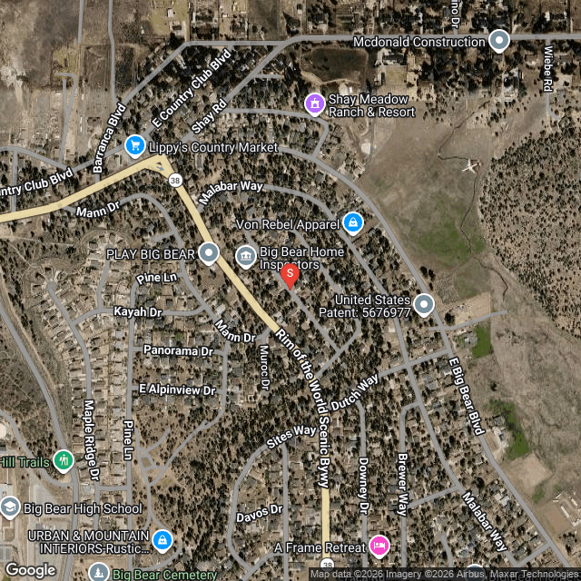 SCM Incident Map