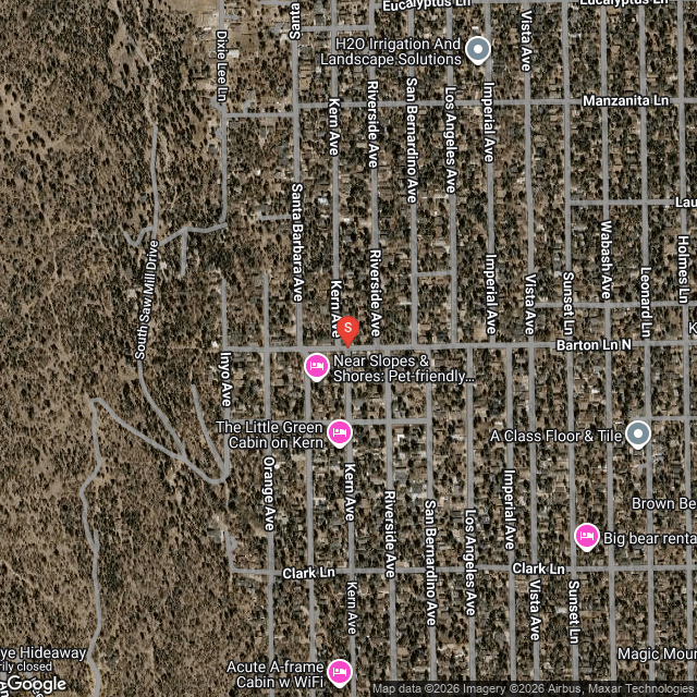 SCM Incident Map