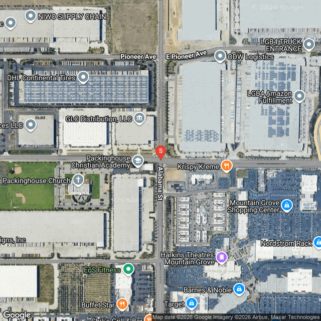 SCM Incident Map