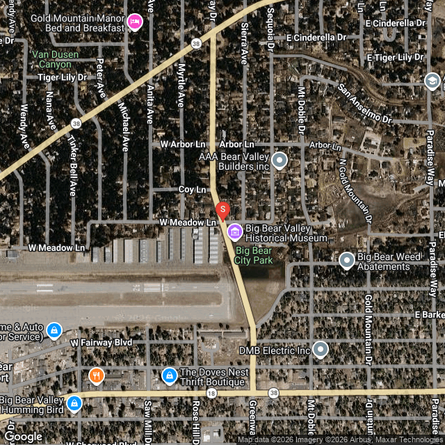 SCM Incident Map