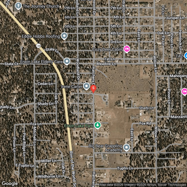 SCM Incident Map