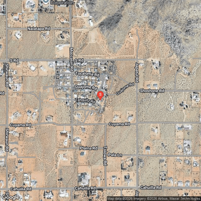 SCM Incident Map