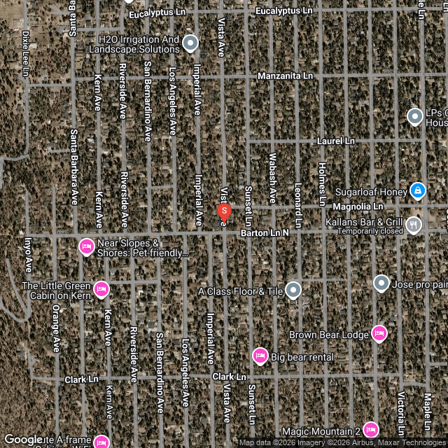 SCM Incident Map