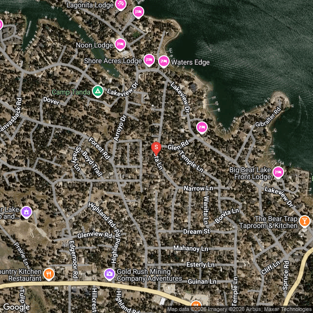 SCM Incident Map