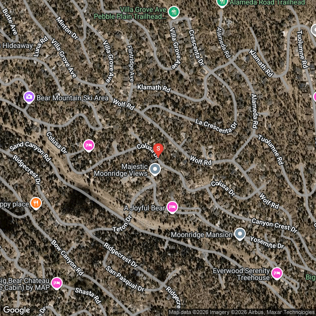 SCM Incident Map