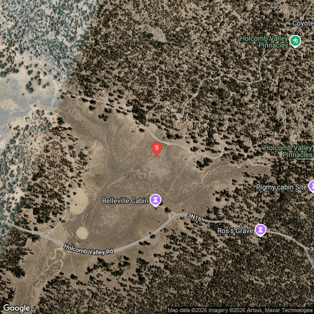 SCM Incident Map