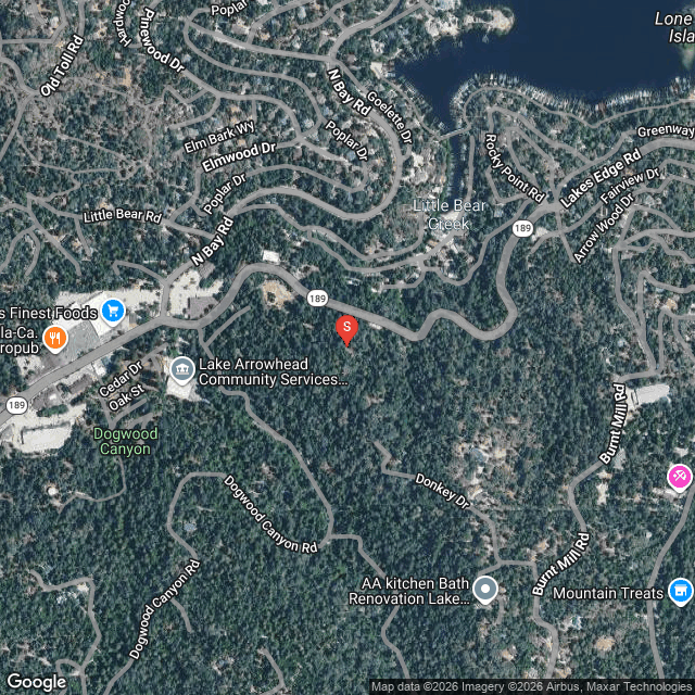 SCM Incident Map