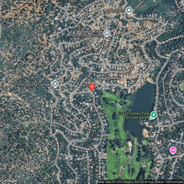 SCM Incident Map