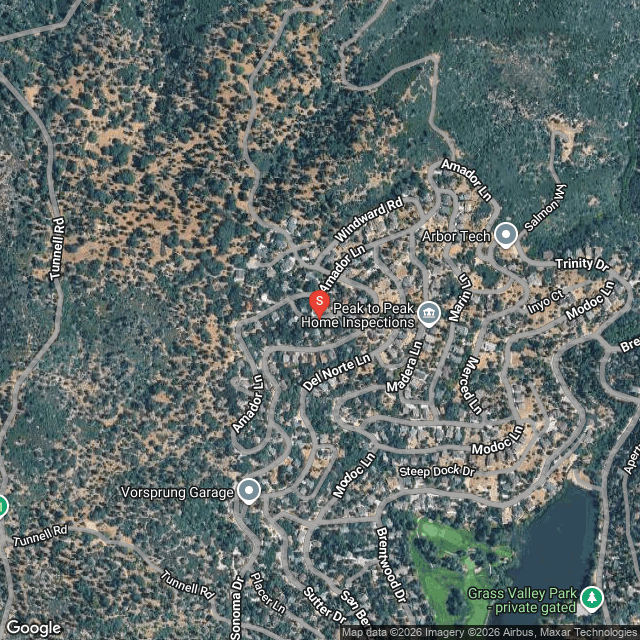 SCM Incident Map