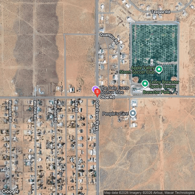 SCM Incident Map
