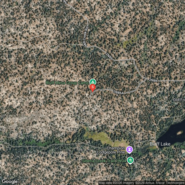 SCM Incident Map